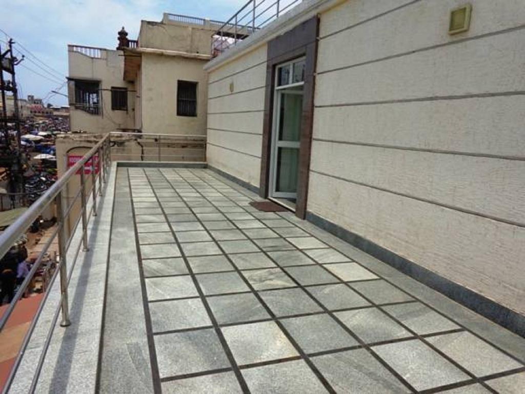 פורי Shree Vishnu Darshan Holiday Home מראה חיצוני תמונה